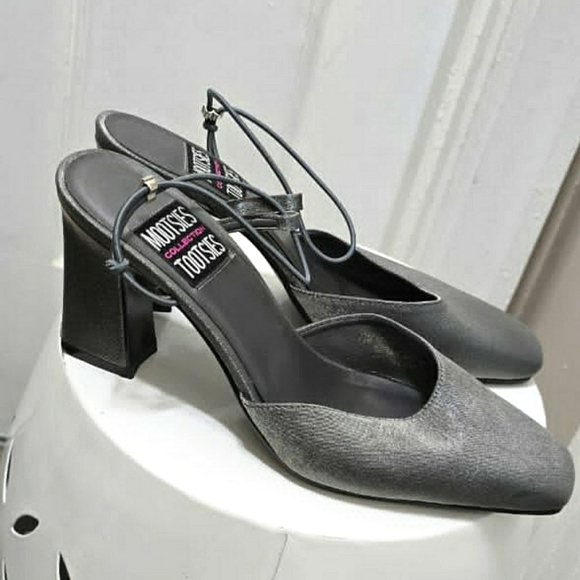 Vintage Mootsies Tootsies Block Heel Shoes | 🌴 - Picture 3 of 8